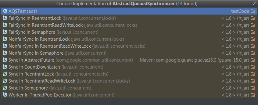 深度剖析Java 8：JDK1.8 AbstractQueuedSynchronizer的实现阐发