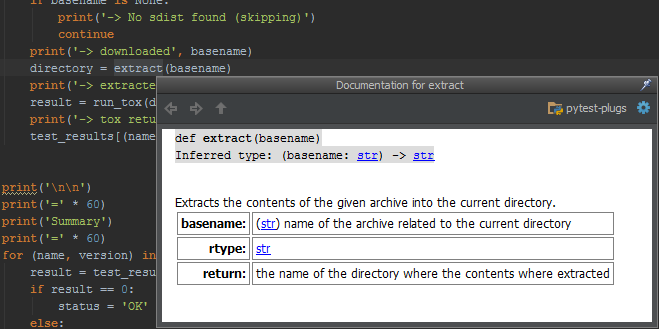 Python IDE：PyCharm中的那些实用成就