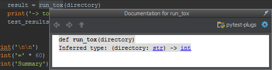 Python IDE：PyCharm中的那些实用成就