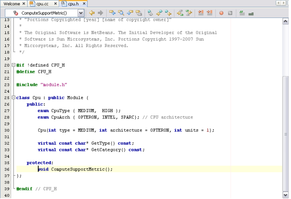 NetBeans中举行C/C++开辟