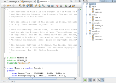 NetBeans中举行C/C++开辟