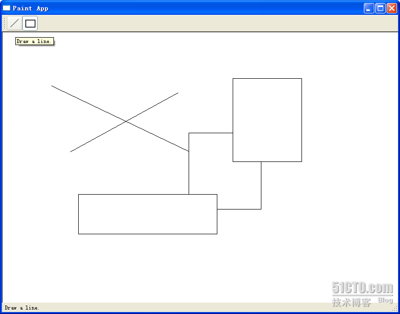 Qt学习之路(31):一个简易画板的实现(QWidget)