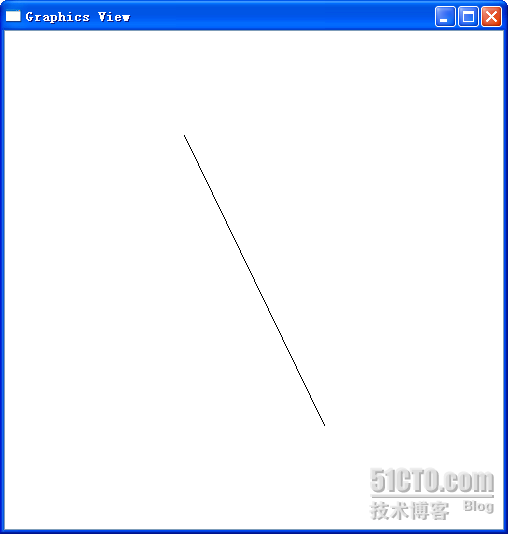 Qt学习之路(30):Graphics View Framework