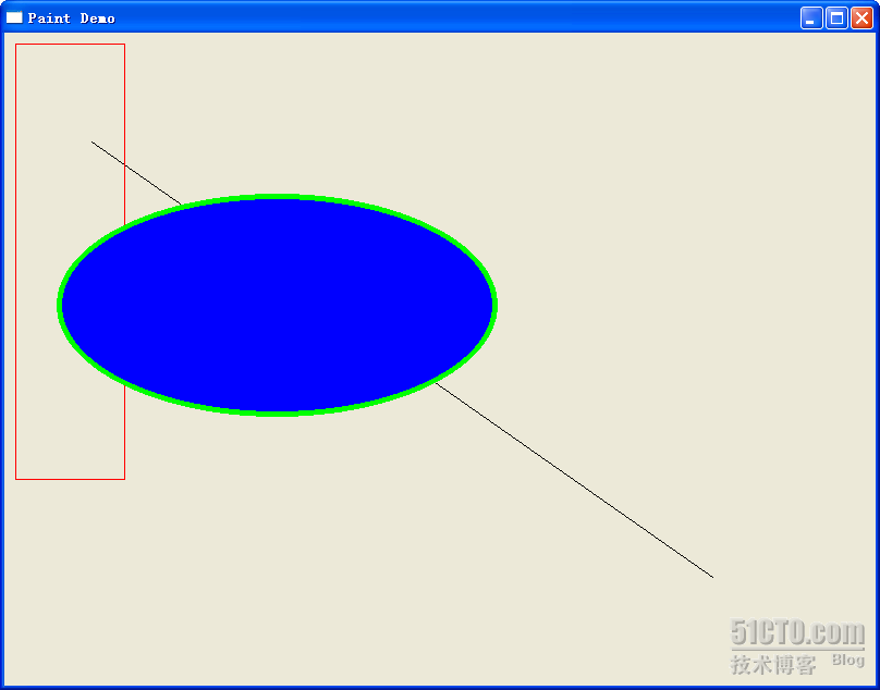 Qt学习之路(24):QPainter