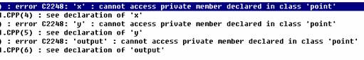 C++语言学习之从机关到类