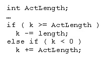 在C/C++算法设计中操作任意位宽