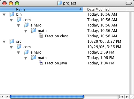 解决Java类路径（UNIX和Mac OS X）