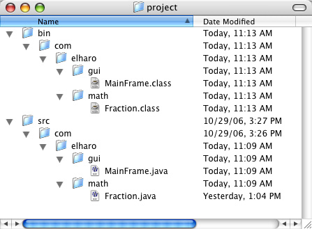 解决Java类路径（UNIX和Mac OS X）