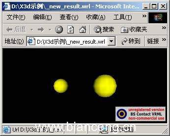 X3D实战根基讲座之五