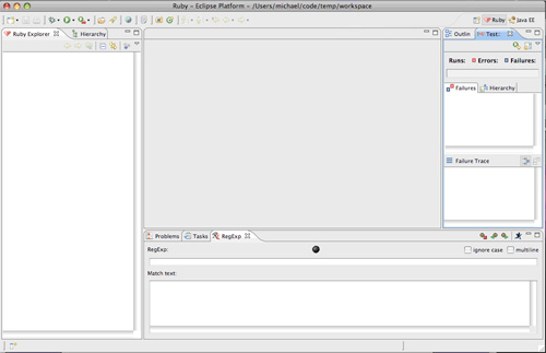 用Eclipse Europa举行Web开辟，第3部分