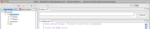 用Eclipse Europa举行Web开辟，第3部分