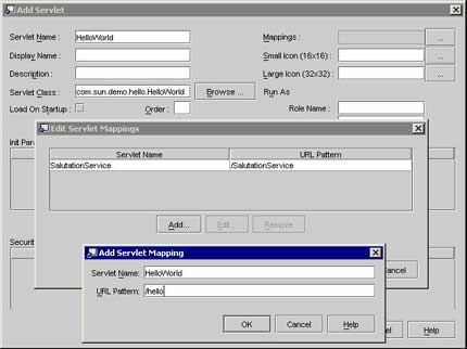 用Sun ONE Studio布局Web办事