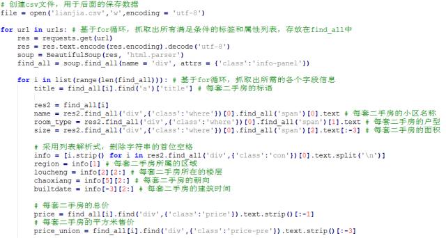 数据阐发上海市链家二手房（R语言）