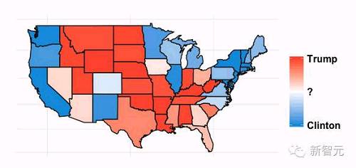 美国大选倒计时：R 语言和蒙特卡洛算法预测希拉里赢面高达89%