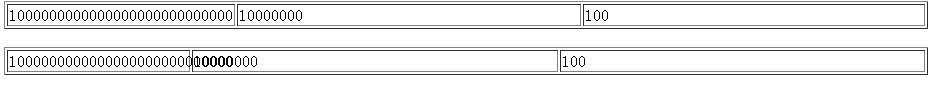 解说table-layout:fixed属性值_CSS教程_table-layout_CSS技巧_课课家