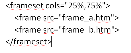 HTML 框架_HTML基础_HTML教程_HTML高级教程_课课家