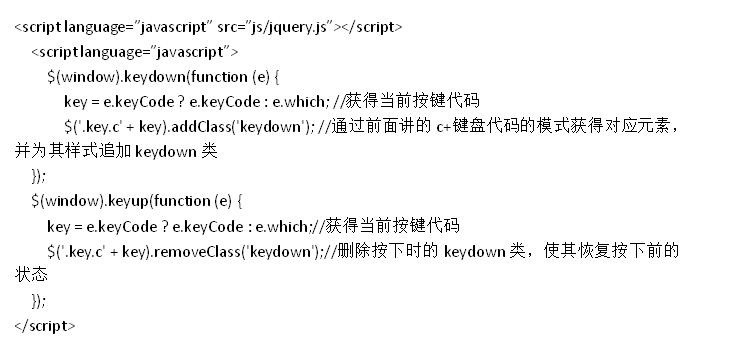 使用Javascript的代码