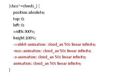 绑定所有clouds代码