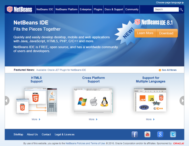 netbeans