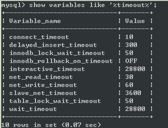 服务器保持与Mysql的连接_数据库_Mysql_数据库连接_课课家教育