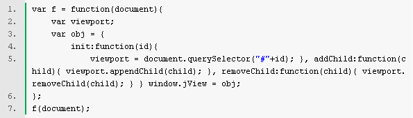 快速理解javascript闭包技巧_javascript_课课家