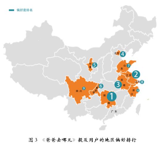 爱在那儿：《爸爸去哪儿》大数据