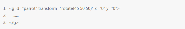 html5教程-SVG基础  SVG坐标系统和图形转换