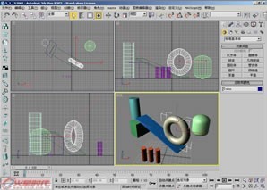 3dmax基础教程-选择功能介绍