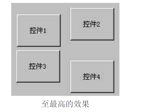 最高的效果