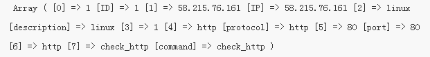 mysql数组函数知识讲解