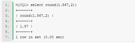 关于mysql的存储过程函数语法的讲解