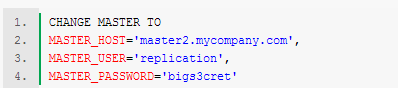 如何实现mysql的双机热备操作？