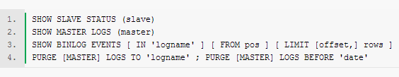 如何实现mysql的双机热备操作？