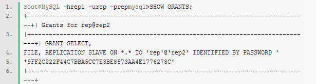 简单的设置mysql同步的方法