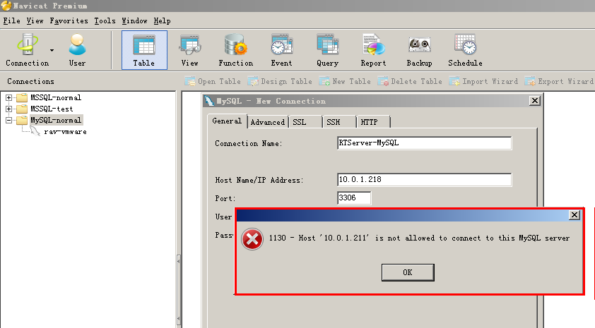 如何解决server下mysql无法远程连接问题_数据库_server服务器_课课家			