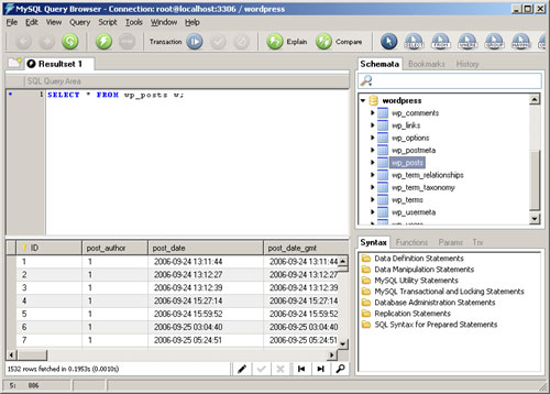 三分钟教你看懂MYSQL的常用维护工具_数据库_mysql维护_课课家