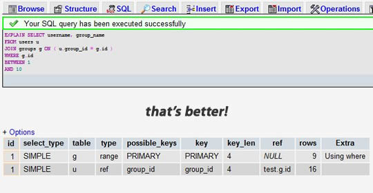 MySQL优化性能的最佳二十一条经验_ mysql 性能优化_mysql数据库性能优化_mysql性能优化教程_