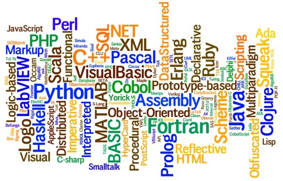 编程语言:与云计算息息相关的_处理代码_Python教程_编程语言