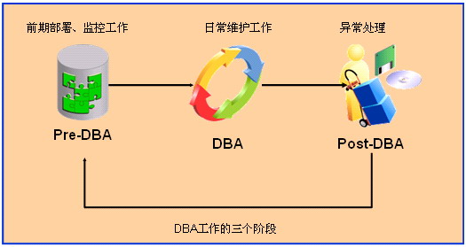 DBA在系统开发中扮演着什么角色？