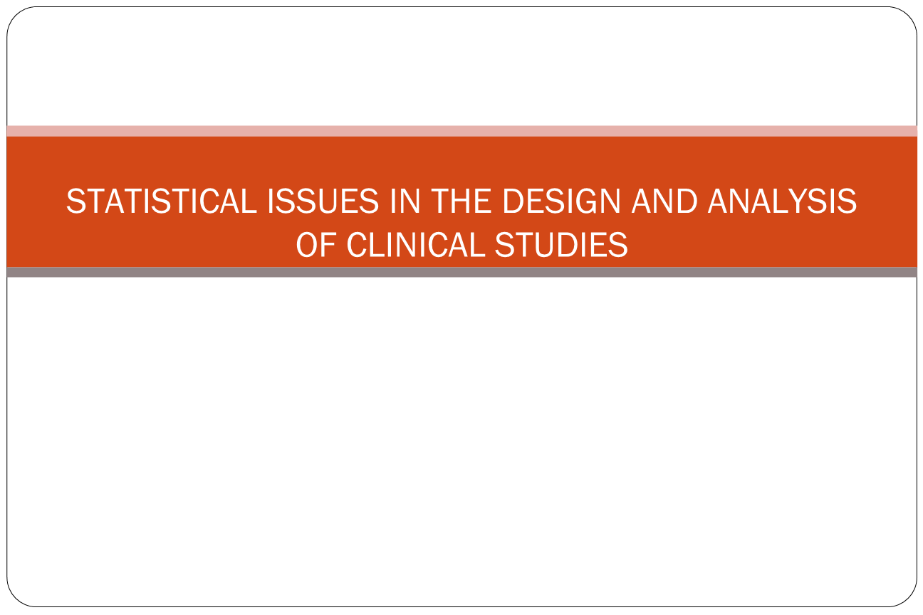 Statistical Design代写