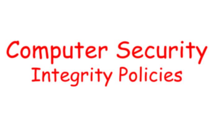 Computer Security代写