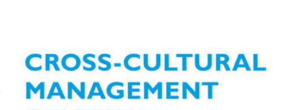 Cross-Cultural Management代写