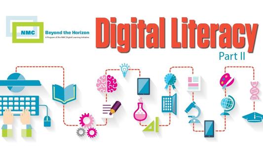 Digital Literacy代写