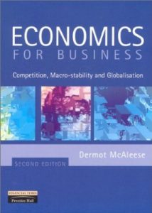 Economics&Business代写