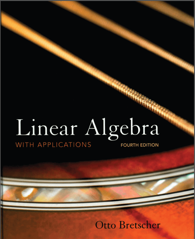 linear algebra代写