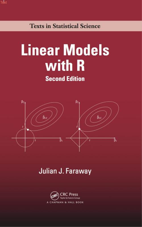 Linear Models Assignment代写