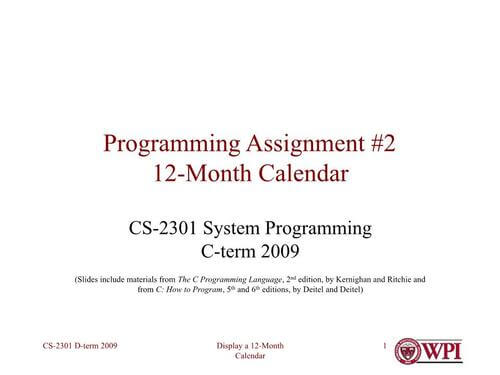 Programming Assignment2代写