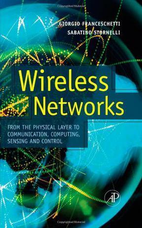 Wireless Networks代写