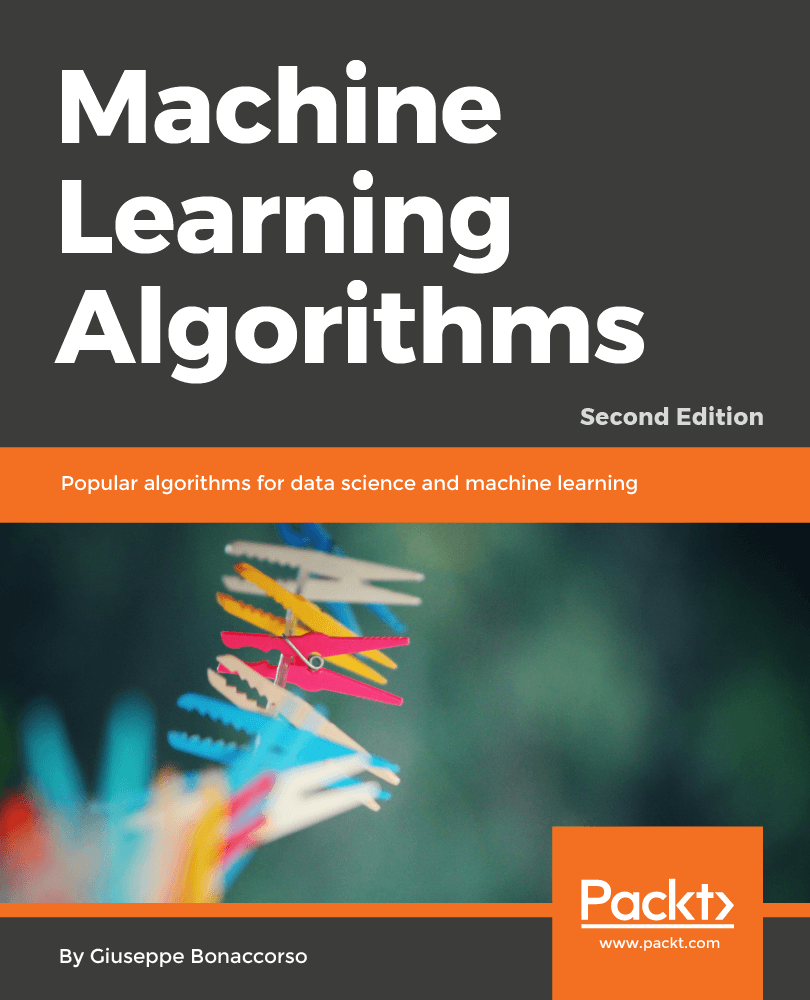 machine learning algorithms代写