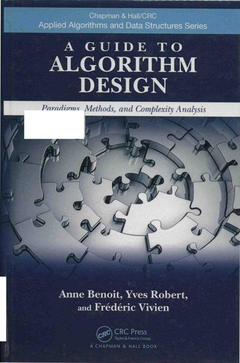 Design and Analysis of Algorithms代写